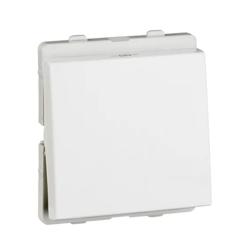 P1121 Livia 16AX 1 Way Switch