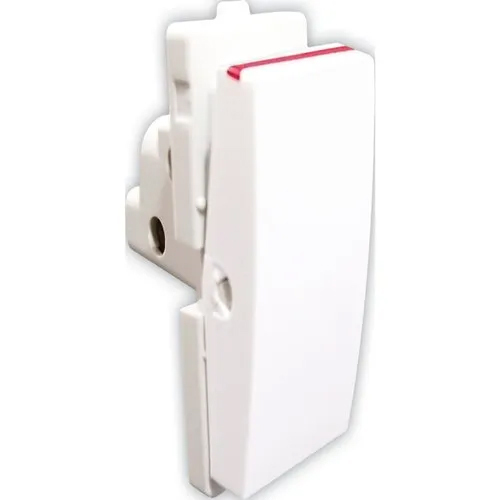 X1001WH One Way Modular Switch