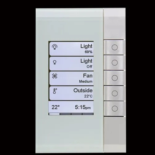 5085EDLW-OM C Bus Input Relay Module