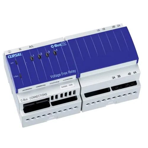 L5504RVF C-Bus Output Channel Relay Module