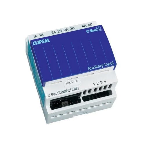 L5504AUX Programmable Automation Controllers