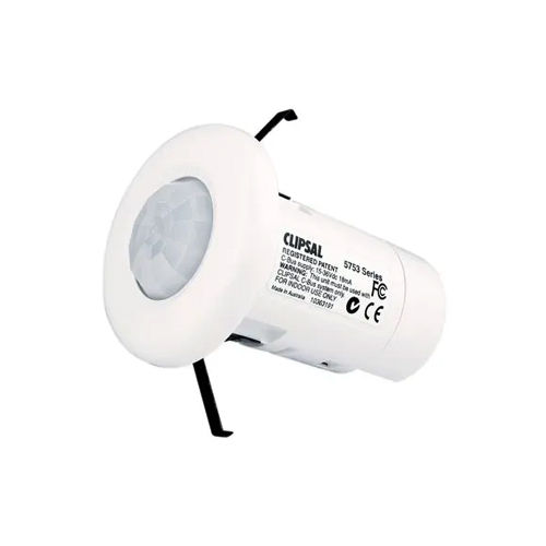 Plastic 5753L C Bus Indoor Occupancy Sensor