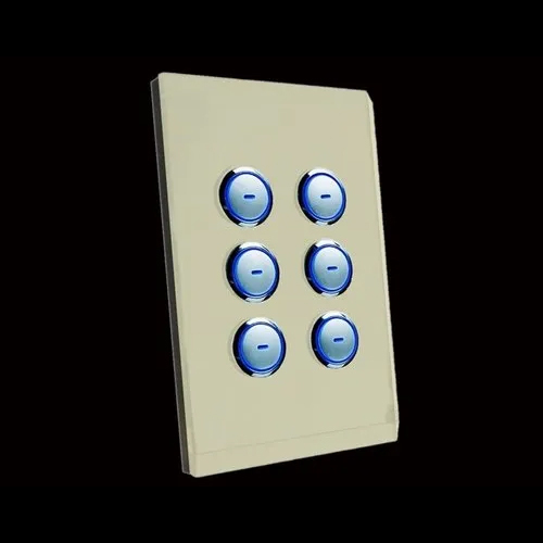 5086NL-380 Electric Wall Plate