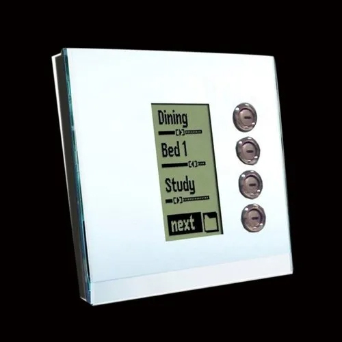 E5084DL-GF E-Format Wall Plates