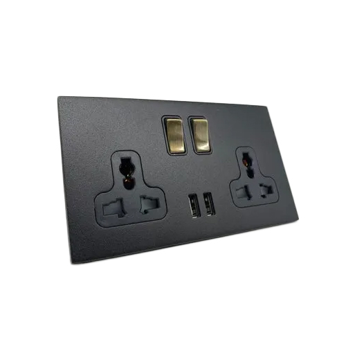 Electric Metal Finish Switches