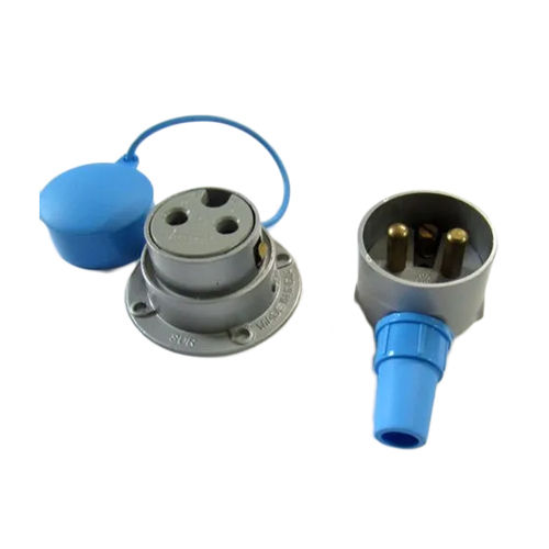 Metal Clad Plugs Socket Application: Electric Appliances