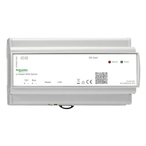 Motion KNX Server