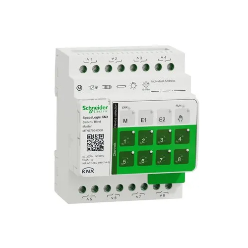 MTN6705-0008 KNX Switch Actuator