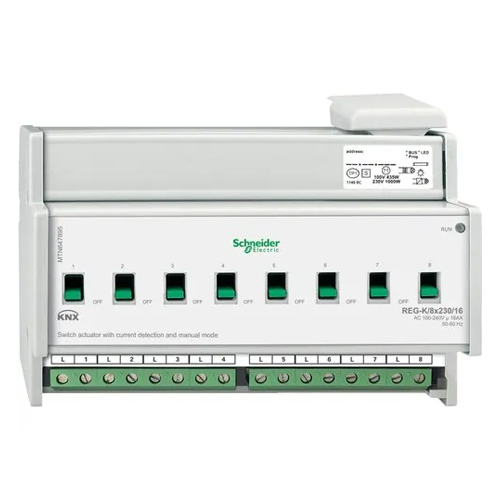 MTN647895 KNX Switch Actuator