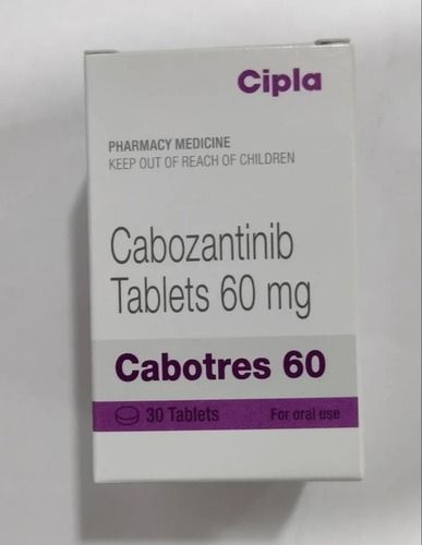 Cabotres 60 Mg Tablets