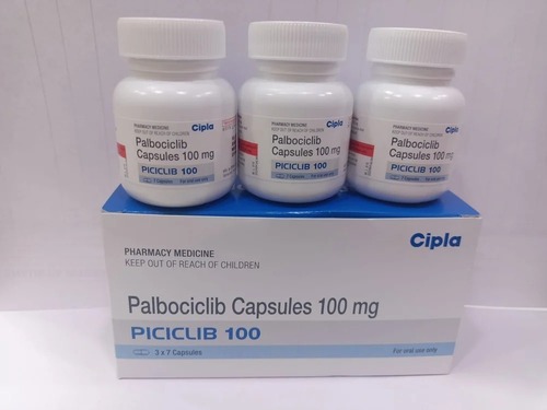 Piciclib 100Mg Capsules