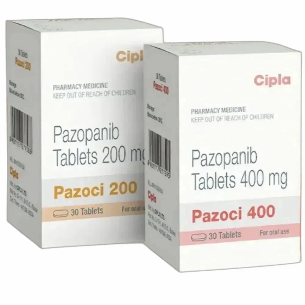 Pazoci 400 Mg Tablets