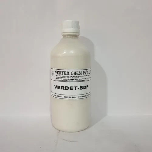 VERDET SDF NON SILICONE DEFOAMER- INDUSTRIAL DEFOAMERS