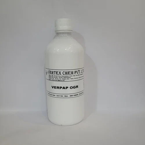 VERPAP OGR OIL AND GREASE RESISTANT AGENT