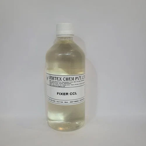 Fixer Ccl Chemicals Grade: Industrial Grade