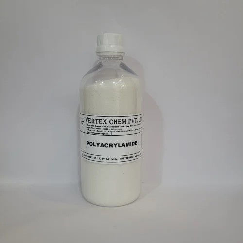 WHITE POLYACRYLAMIDE CHEMICALS