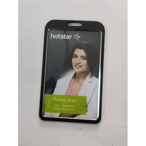Premium ID Card Printing Service