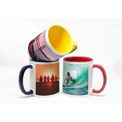Custom Mugs Printing Services