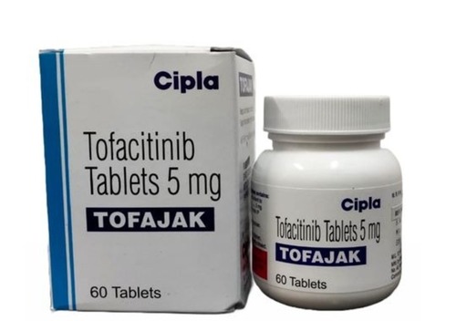 Tofajak 5 Mg Tablet