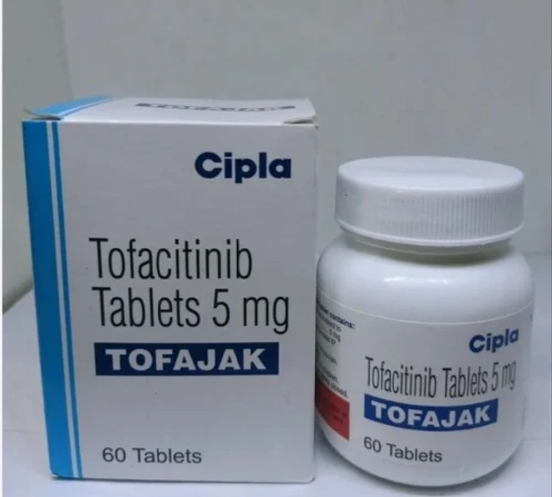 Tofajak 5 Mg Tablet