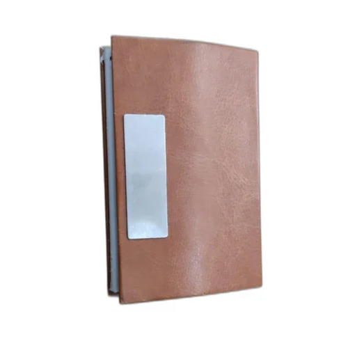 High Quality Leather Visiting Card Holder