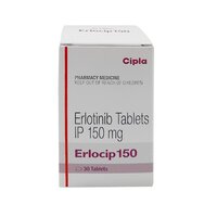 Erlocip 100 mg Tablets