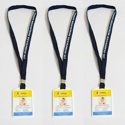 Premium ID Card Printing Service