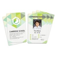 Premium ID Card Printing Service