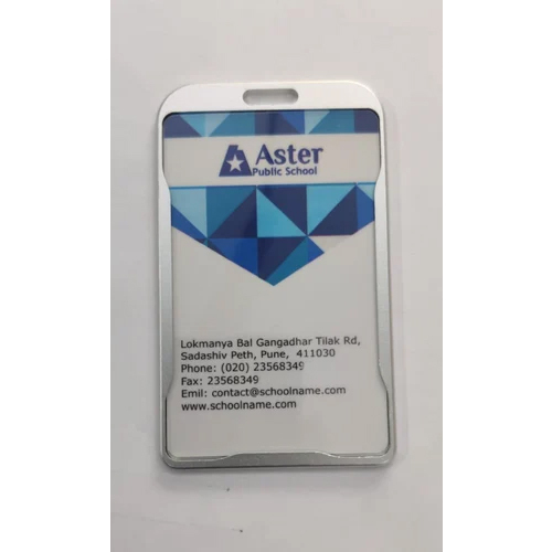 School ID Card Printing Service