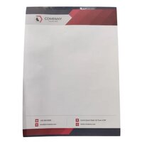 Letterhead Printing Service
