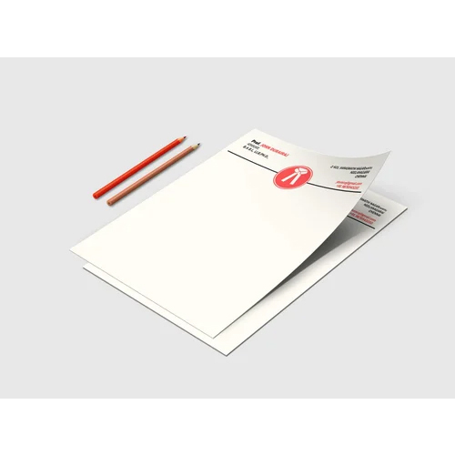 Letterhead Printing Service