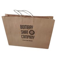 Customize Paper Bag Printing Service