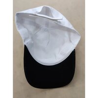 White Promotional Sports Cap