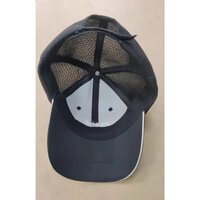 Black Promotional Sports Cap