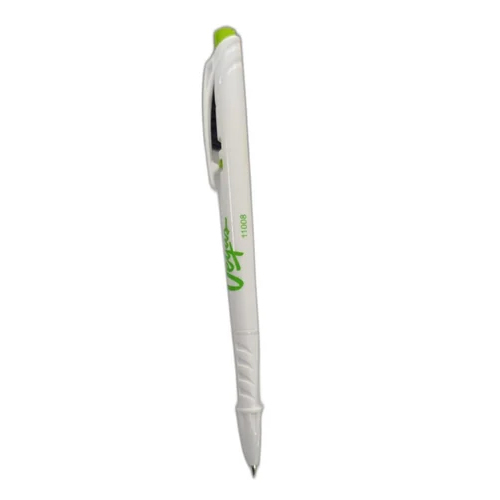 Plastic Promotional Blue Pen
