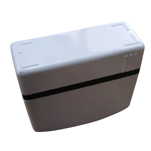 Prism Pre Inking Rubber Stamp