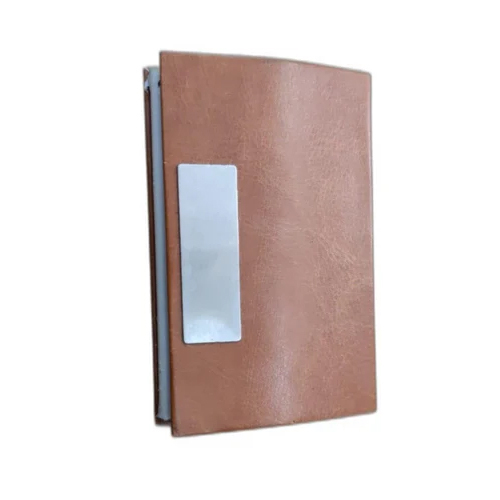 Leather Visiting Card Holder