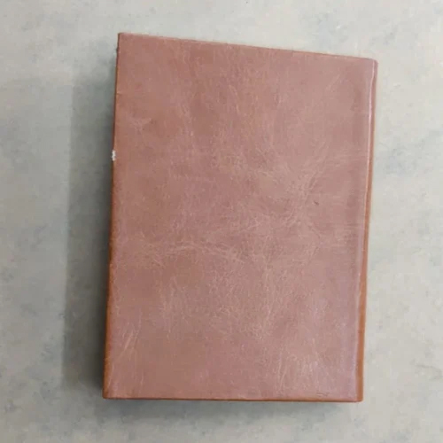 Leather Visiting Card Holder