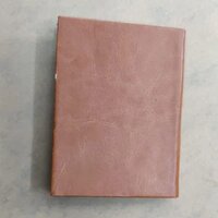 Leather Visiting Card Holder