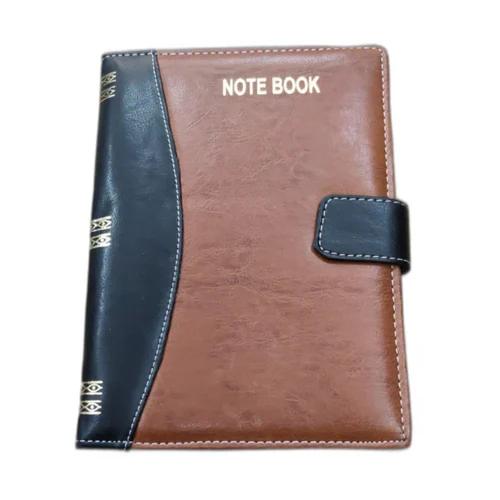 PU Leather Promotional Office Diary