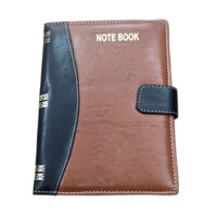 PU Leather Promotional Office Diary