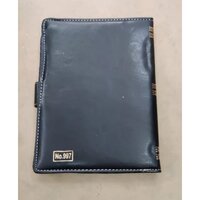 PU Leather Promotional Office Diary