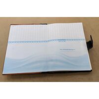 PU Leather Promotional Office Diary