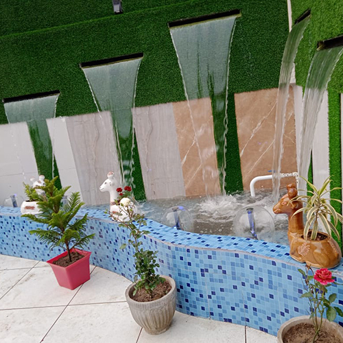 Indoor Fountain