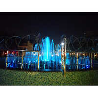 Outdoor Fountain