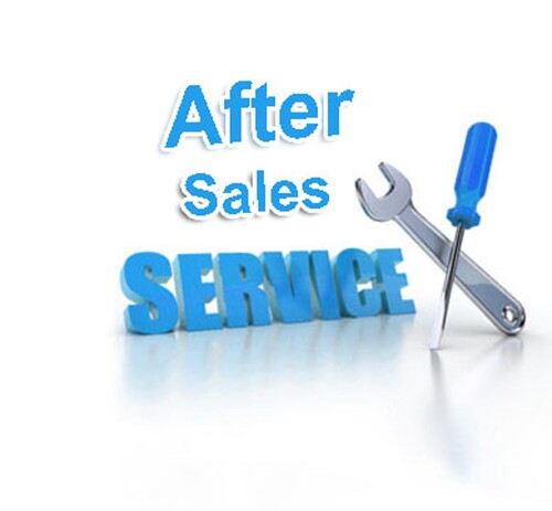 After Sales Services