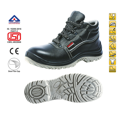 GLACIER SAFETY SHOES
