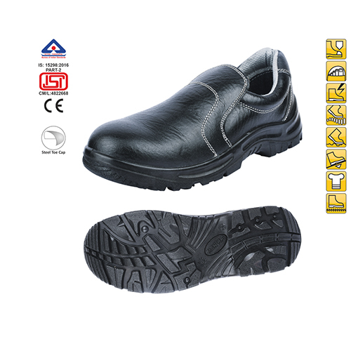 NAPLES SAFETY SHOES