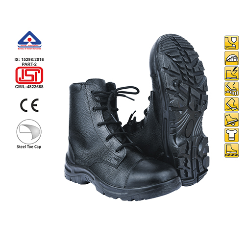 TACTICAL SAFETY SHOES