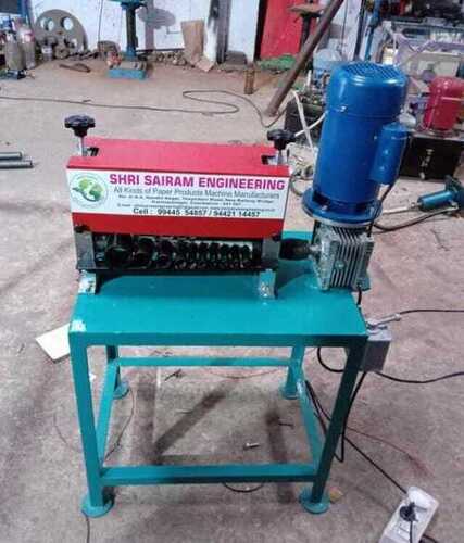 Motorized Model Copper Wire Stripping Machine - Color: Customer Wish